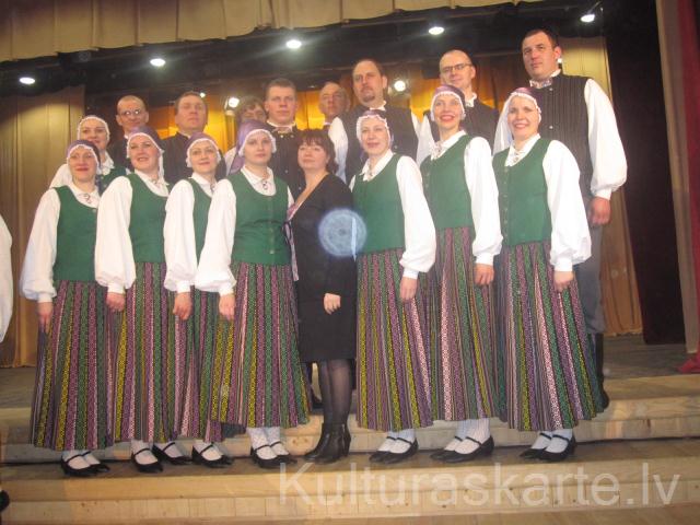 Tautas deju skate 2012